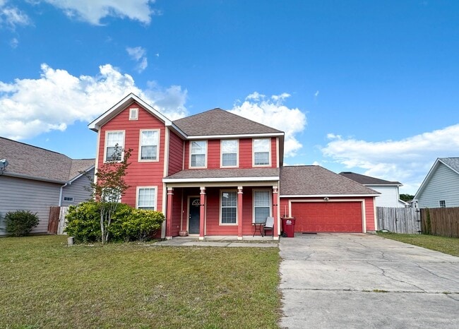 Spacious 4-Bedroom Home with Office Space ... - Spacious 4-Bedroom Home with Office Space ...