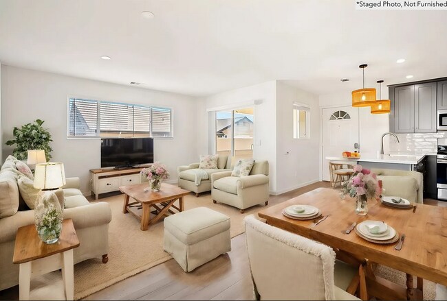 AVAILABLE SEPTEMBER - Coastal-Convenient 2 Bed Retreat with Private Balcony