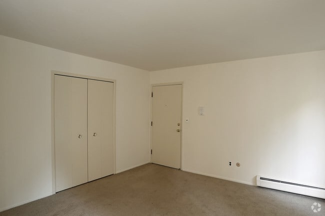 One Bedroom - Living Room