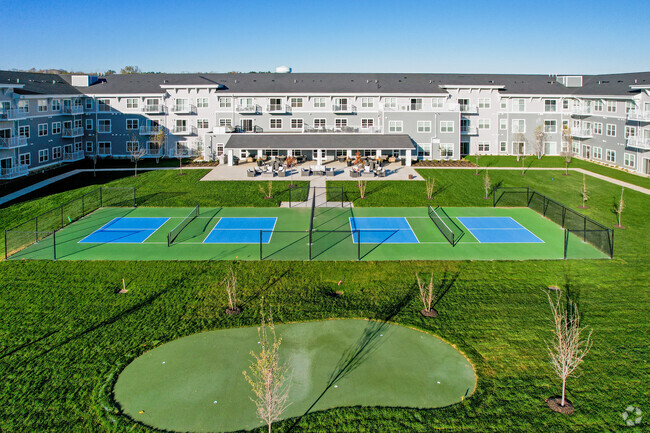 Forte Living of Rochester: 55+ Community! - Forte Living of Rochester: 55+ Community! Apartments