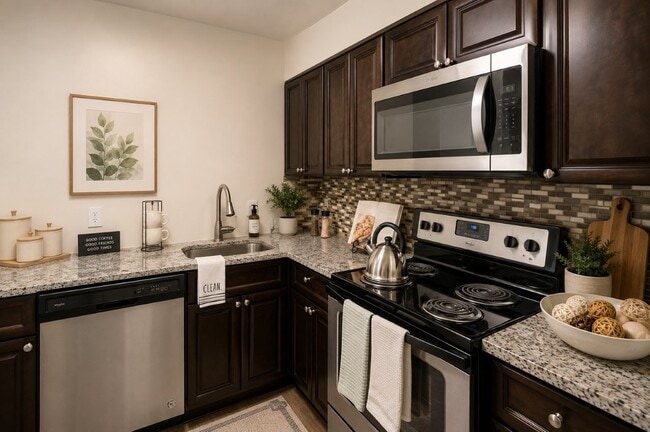 Villages at Montpelier Apartment Homes