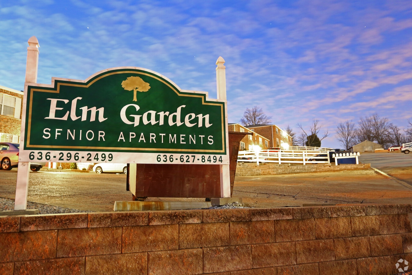 Photo - Elm Garden Senior Apartments