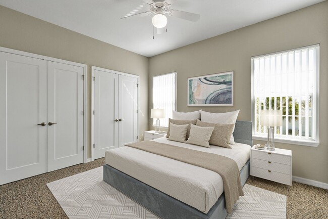 Cape Morris Cove Apartments & Townhomes