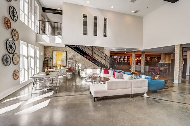 Spoke Apartments