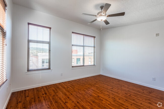 Studio, 1BA - 408 SF (Quimby)
