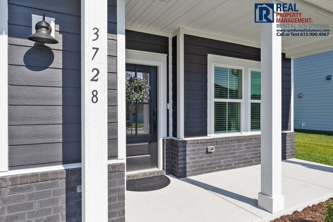 Photo - BRAND NEW luxury 5BD 4BA home w/ neighborhood pool! Triple Rockvale Schools! Internet included!