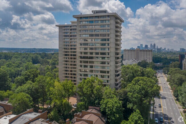 Photo - Plaza Towers