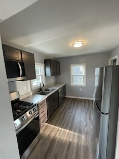 Brand New Kitchen 2 - 3130 32nd St SE Unit 3120 32nd St