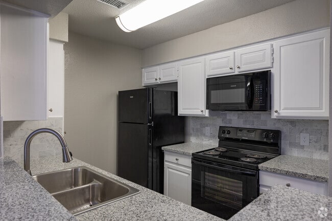 Cocina - Central Park