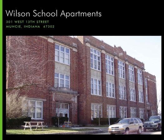 Photo - Wilson School Apartments