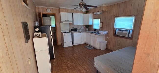 Photo - Tiny home with large yard