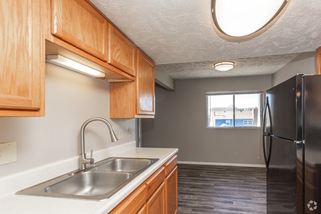 2BR Remodel - Kitchen