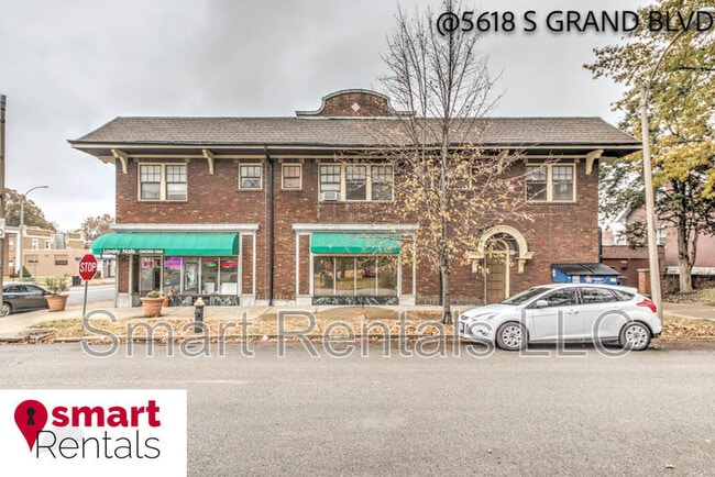 Building Photo - 5618 S Grand Blvd Rental