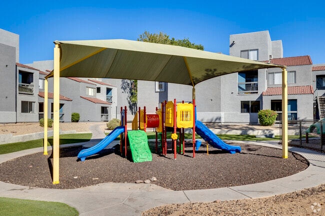 Playground - Ventana Palms