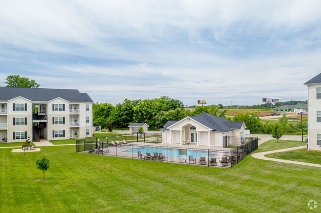 Liberty Landing Apartment Homes