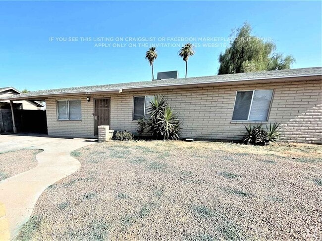 Building Photo - 8401 W Turney Ave Rental