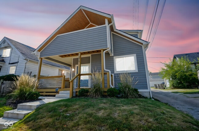 Building Photo - 515 Orange St