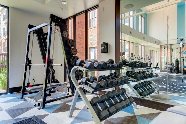 West 18th Lofts