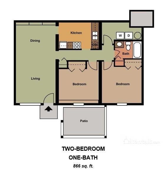Photo - Willow Way Apartments