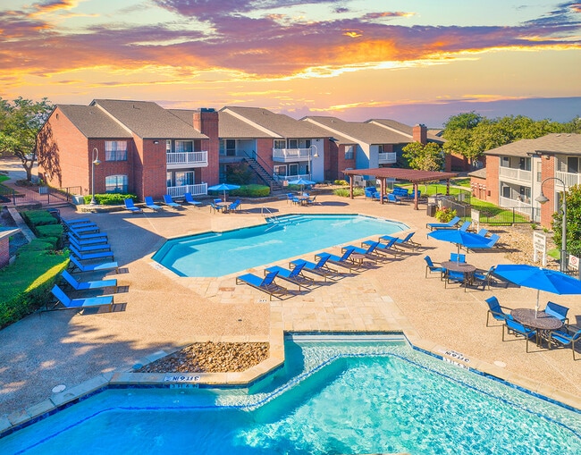 Sparkling Pool