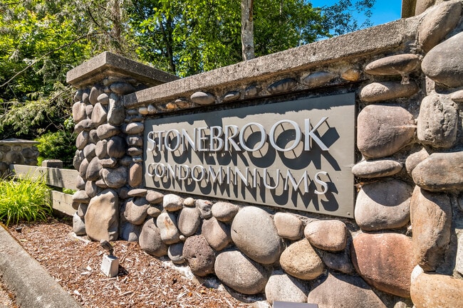 Stonebrook Sign. - 19404 Bothell Way NE Unit B304