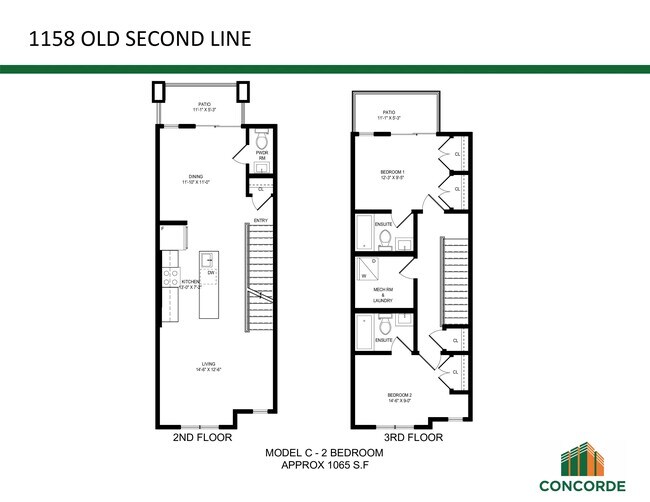 Photo - 1158 Old Second Line Rd