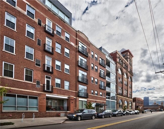 Building Photo - 2434 Smallman St Unit 619