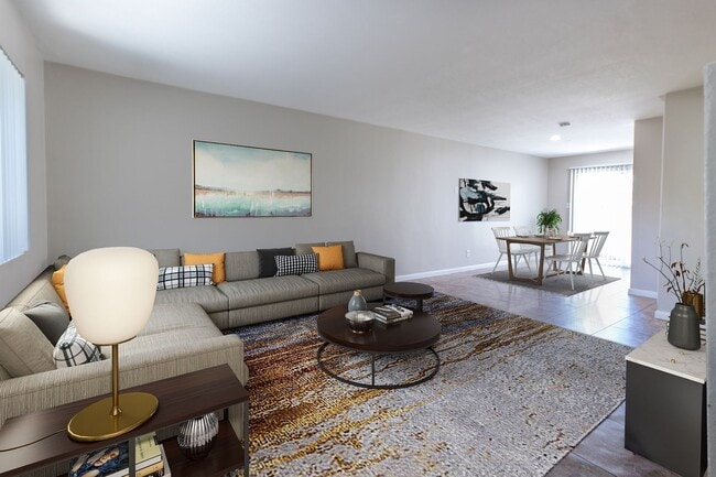 Diamond Crest Apartments