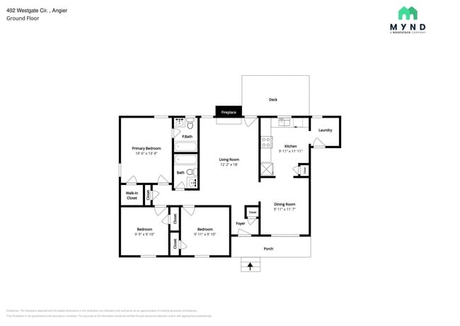 Photo - 402 Westgate Cir