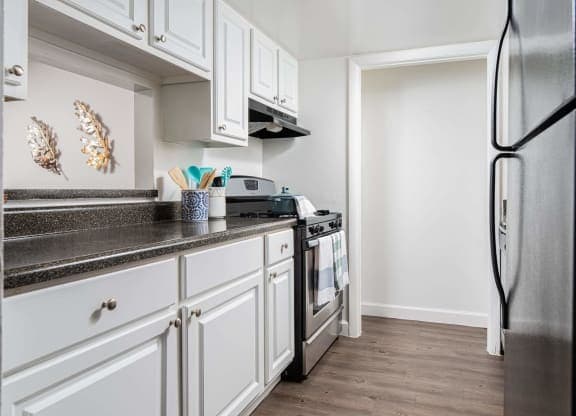 The Park at Chesterfield Apartment Homes