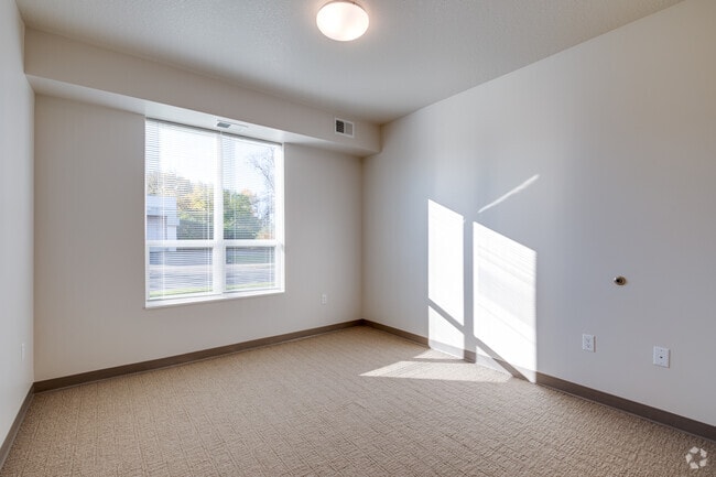 1BR, 1BA - 701SF