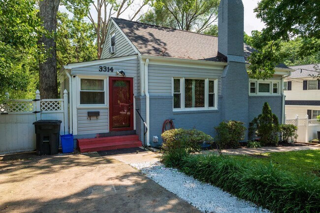 Photo - 3314 Edgewood Rd House