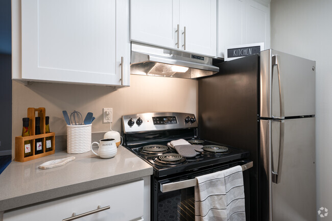 Interior Photo - The Brook on Center Rental