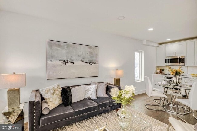 Photo - Columbia Heights 2BR 2BA w/Parking & Private Patio Garden