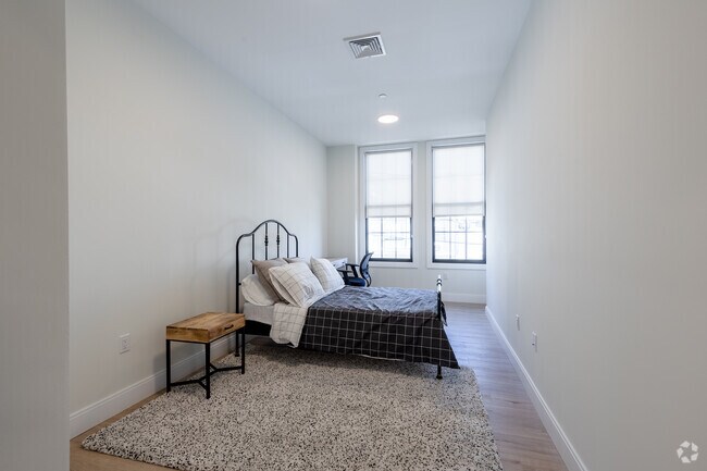 2BR 1BA - 1,063SF - Bergenline Lux