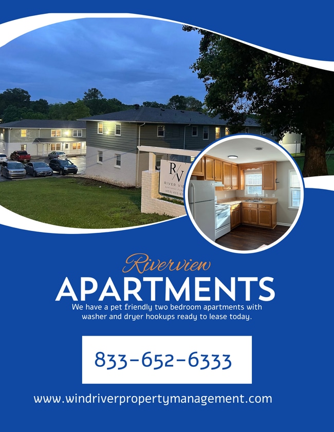 Riverview Apartments