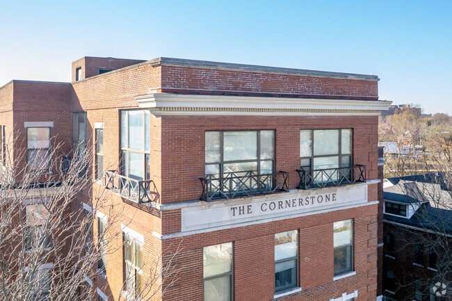 Building Photo - The Cornerstone Rental