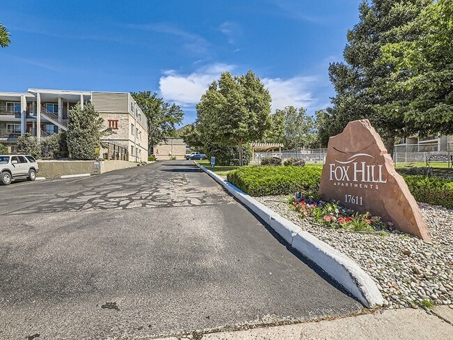 Schedule Your Tour Today - Fox Hill Apartments