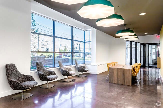 Interior Photo - South Capitol Apartments