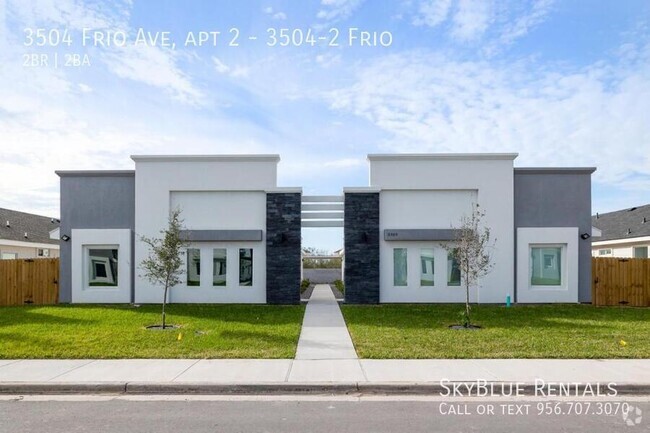 Building Photo - 3504 Frio Ave Unit 3504-2 Frio Rental