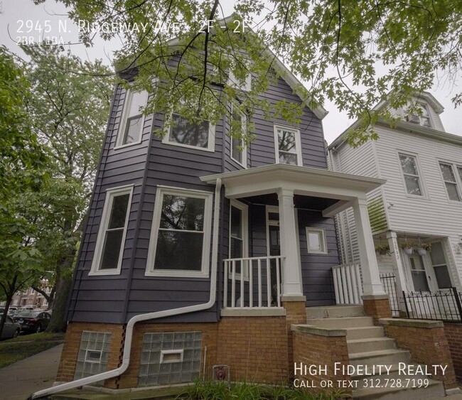 Photo - 2945 N Ridgeway Ave Apartamento Unidad 2F