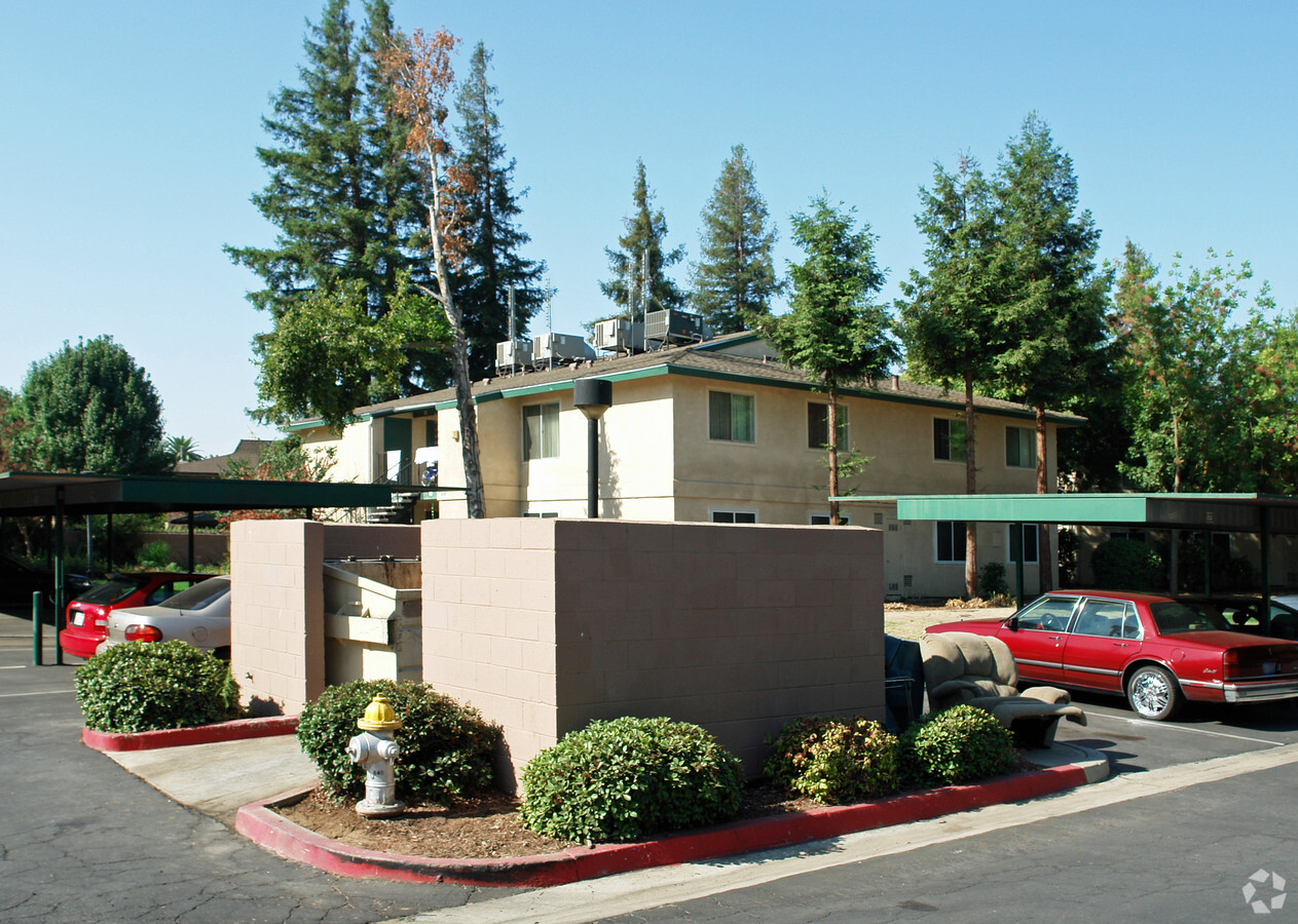 Inyo Terrace - Inyo Terrace Apartments