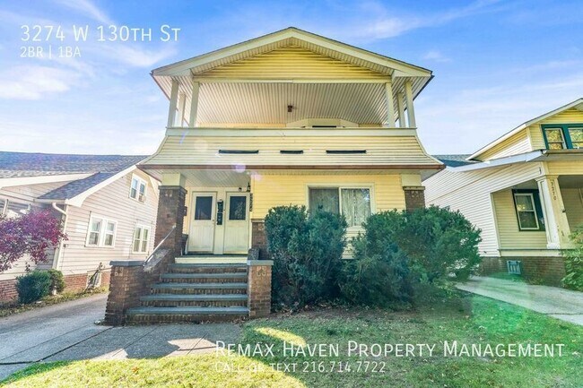 3274 W 130th St Up, Cleveland- 2 bedroom, ... - 3274 W 130th St Up, Cleveland- 2 bedroom, ...
