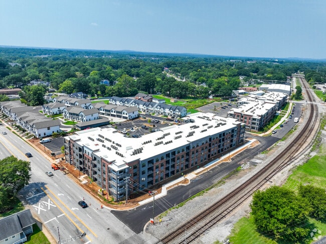 Photo - The James at Greer Station