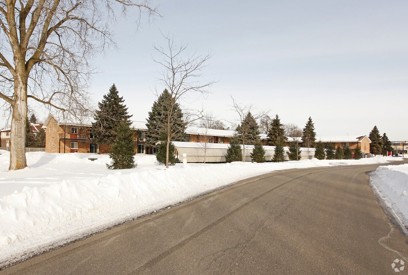 Photo - Brighton Plaza Apartments