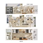 6BR_6.5BA - Harbor w_ Casita Combined