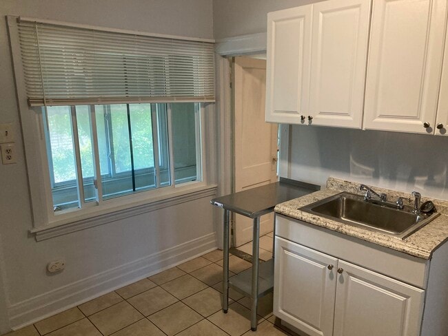 Kitchen Window and Sink - 12087 Saint Aubin St Unit Flat B