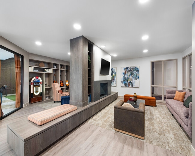 Entertainment Area