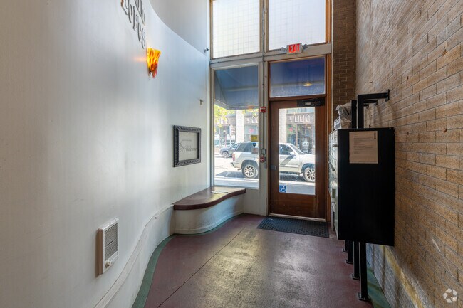 Entrance