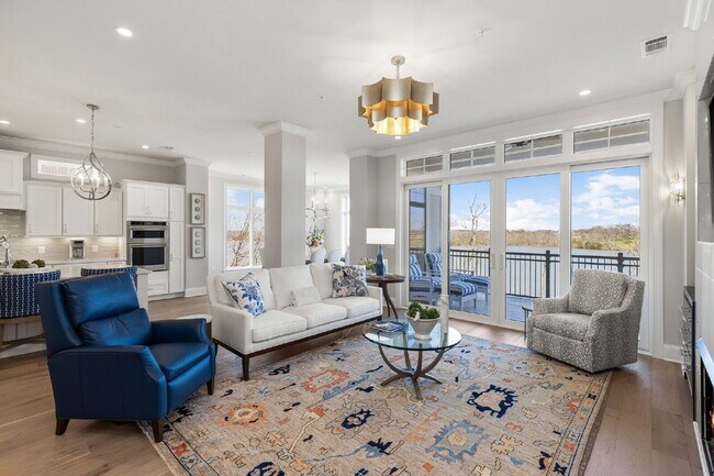 Photo - Welcome to Revery Point — where lakefront ... Unit D101